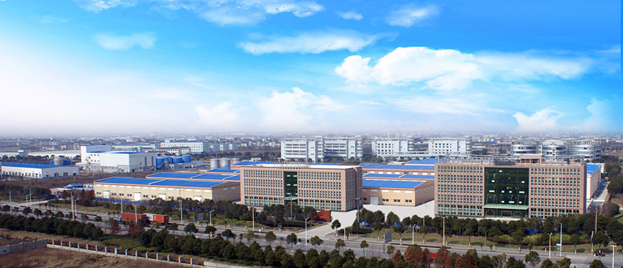 上海生产基地(图1)